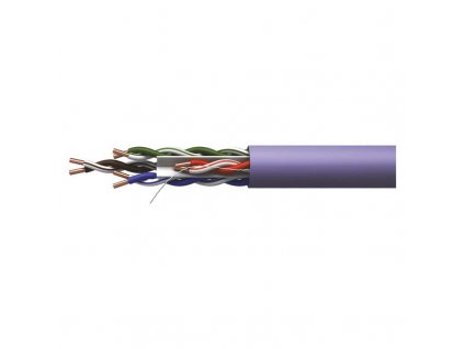 Kabel datový UTP CAT6 LSZH