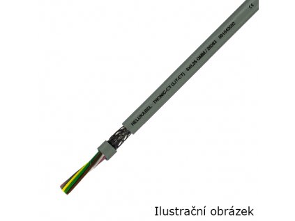 Kabel 2x0,25 LiY-CY 20029