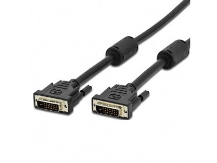 Kabel DVI-D dual-link (24+1) M/M 2m