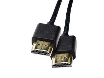 Kabel HDMI 2.0 High Speed + Ethernet 1,5m