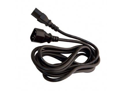 Prodlužovací kabel síťový 230V 1m