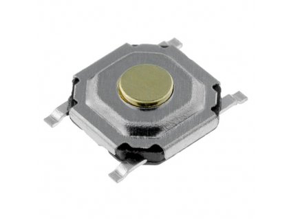PTS525SM15SMTR2 mikrotlačítko 5,1x5,1mm