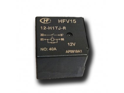 Relé HFV15/12-H1TJ-R