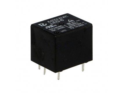 Relé 12V DC, SPDT, 10A, LEG-12