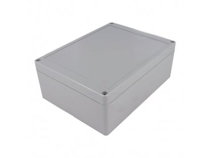 Gainta G3127 ABS krabice univerzální šedá