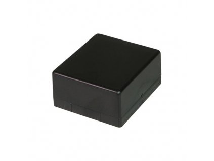 Krabička KM2A černá