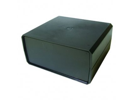 Krabička KM85 černá