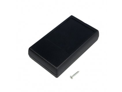 Krabička Z32A černá