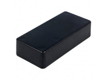 Krabička Z75 černá
