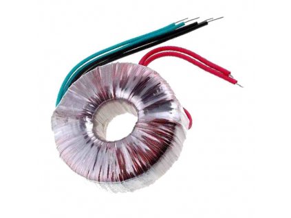 INDEL TST 100/012 transformátor 100VA 230V//21V+21V