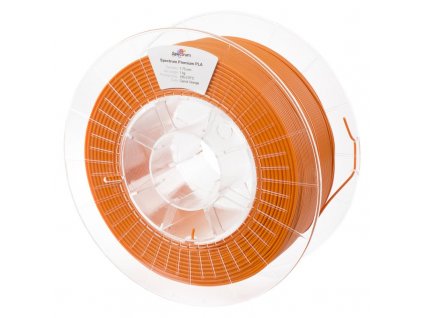 Filament PLA 1,75mm oranžová (Carrot Orange) 1kg