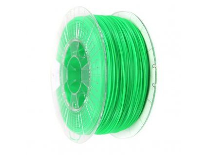Filament PLA 1,75mm zelená (Fluo Green) 1kg