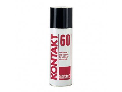 Čistící přípravek Kontakt 60 – 400 ml