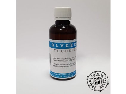Glycerin technický