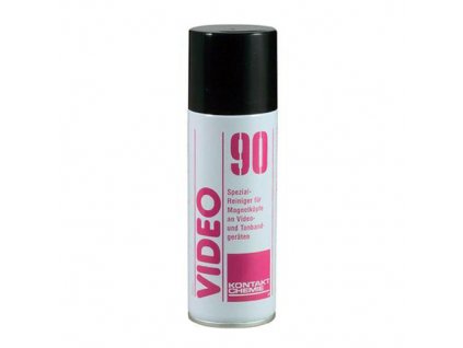 KONTAKT VIDEO 90 čisticí preparát, 400ml