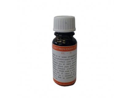 Elektrovodivý lak EL-3, 8ml