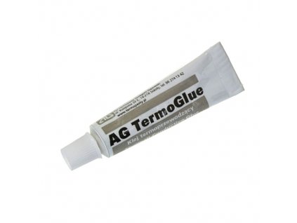 AG TermoGlue teplovodivé lepidlo, 10g