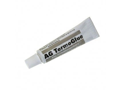 Teplovodivé lepidlo AG TermoGlue, 10g