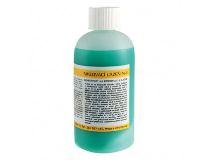 Niklovací lázeň Ni-1 (200ml)