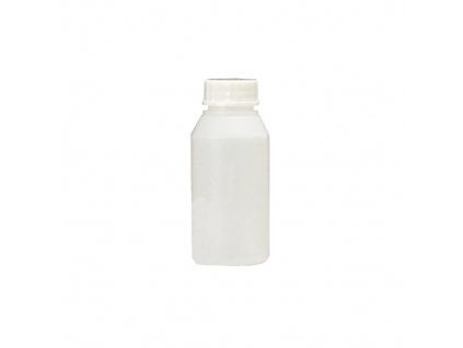 Láhev HDPE 100ml s víčkem