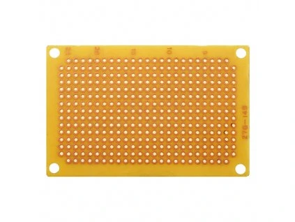 PC-3 plošný spoj univerzální