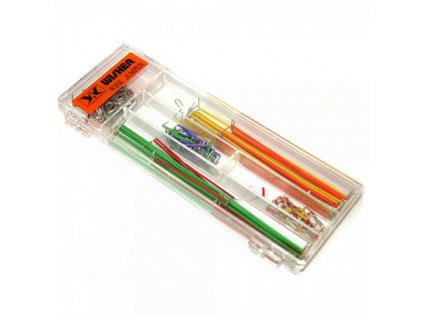 WJW-70B drátové propojky, 140ks