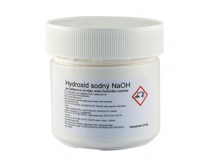Hydroxid sodný NaOH