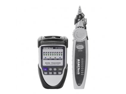 Basetech BT-300 WT bezkontaktní detektor vodičů
