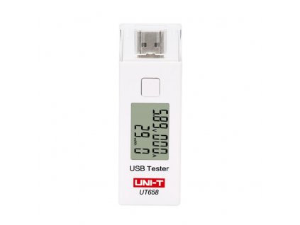 UNI-T UT658 tester USB