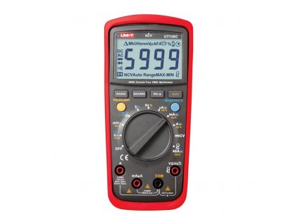 UNI-T UT139C multimetr