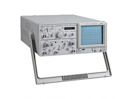 Twintex TOS-2020CF analogový osciloskop