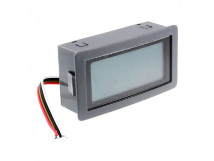 Digitální voltmetr LCD 200mV