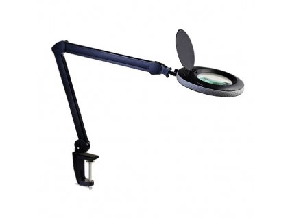 Stolní lupa LAMP-5D s LED přísvitem