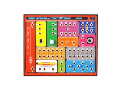 VOLTÍK 2 elektronická laboratoř