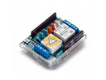 ARDUINO 4x Relé deska