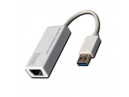 Konvertor USB 3.0 na RJ45 10/100/1000 MBit