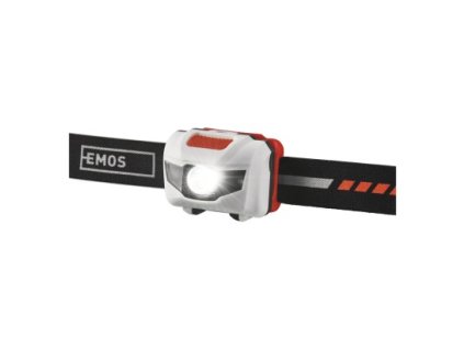 Emos P3521 čelovka LED 60lm, 3×AAA