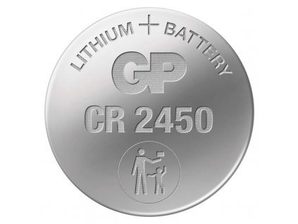 Baterie CR2450