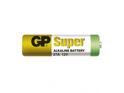 Alkalická baterie 27AF (V27GA) GP 12V