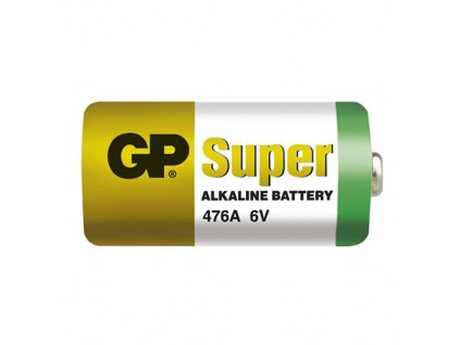 Baterie GP476AF 6V 105mAh