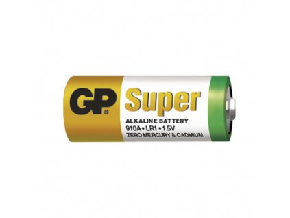 Baterie GP910A 1,5V 885mAh, blistr (2ks)