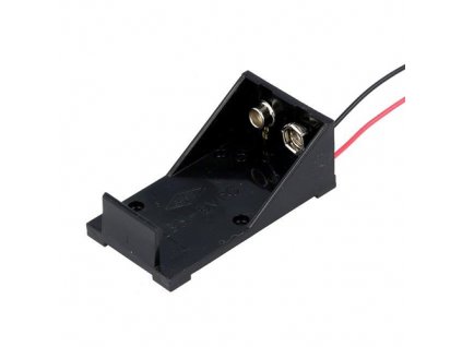 BH-9V A bateriový držák 1x6F22