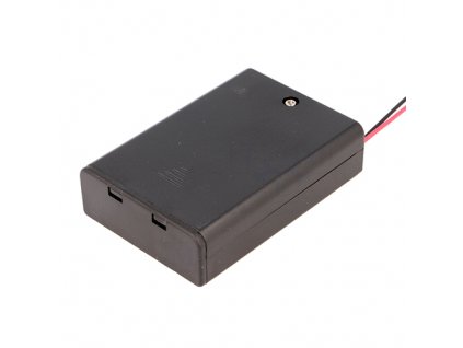 SBH-331A bateriový držák 3xAA