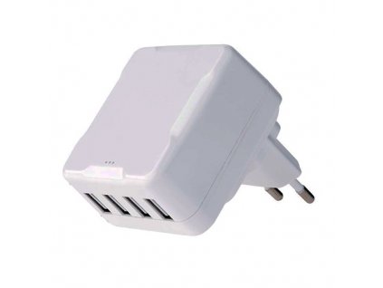 Univerzální USB adaptér do sítě V0117 (34W)