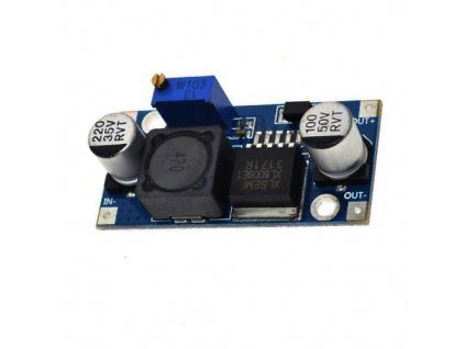 DC/DC měnič step-up s obvodem XL6009E1
