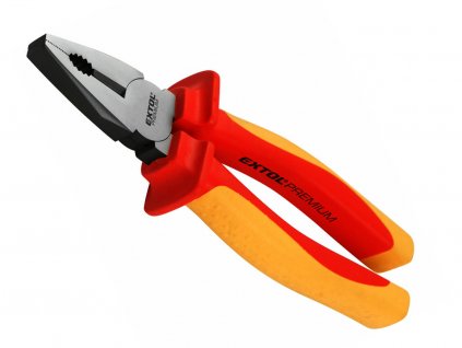 Extol Premium 8813172 kleště kombinované 200mm VDE 1000V CrV