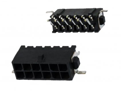 TE 4-794627-2 konektor MATE-N-LOK