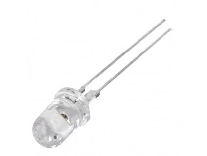 LED 5mm teplá bílá OSM56V5111A