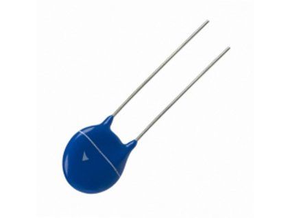 10D471K varistor metaloxidový