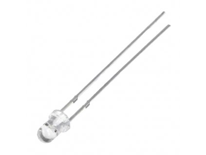 LED 3mm zelená FYL-3014PGC1A